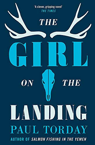 Libro The Girl On The Landing De Torday, Paul