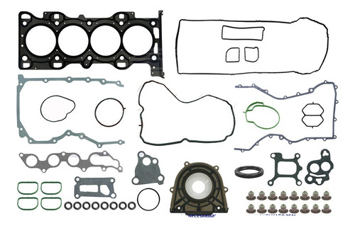 Juego Empacaduras Ford Ranger 2.3 Ecosport 2.0 Mazda B2300 6