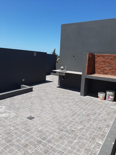 Venta Departamento 2 Ambientes Reciclado Vista Al Mar Con Dependencia