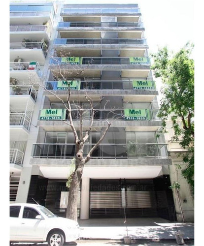 Alquiler 2 Amb, Dormitorio En Suite, Toilette Y Balcón.