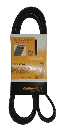 Correia Poly V 727679 Celta Gm 2001 2002 2003