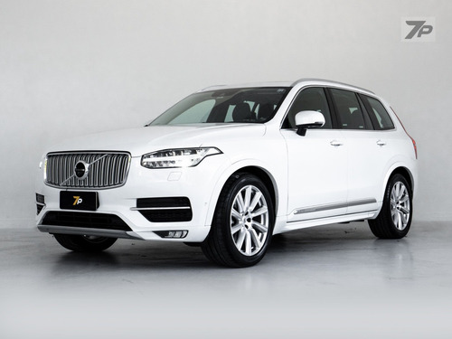 Imagem 12 de 12 de Volvo Xc90 2.0 D5 Diesel Inscription Awd Geartronic