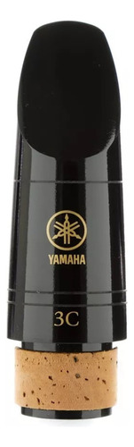 Boquilha Yamaha Para Clarinete Serie Standard 3c