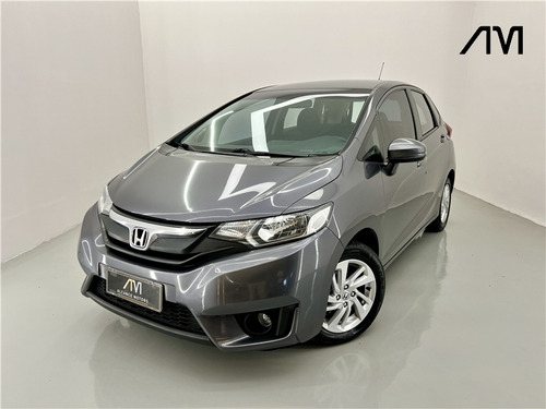 Honda Fit 1.5 LX 16V FLEX 4P MANUAL