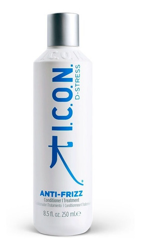 Acondicionador Antifrizz 250ml Icon