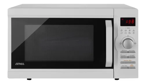 comprar Microondas Grill Atma Easy Cook Md1728gn Blanco 28l Donidea