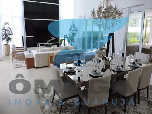 Imagem 5 de 30 de Casa Residencial À Venda, Acapulco, Guarujá. - Ca0093 - 34709684