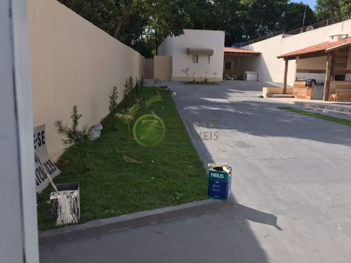 Imagem 19 de 20 de Ótima Casa No Vale Do Igapó - Ch00161