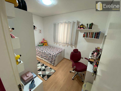 Imagem 9 de 22 de Casa De Condomínio Com 3 Dorms, Jardim Rubi, Mogi Das Cruzes - R$ 550 Mil, Cod: 2603 - V2603