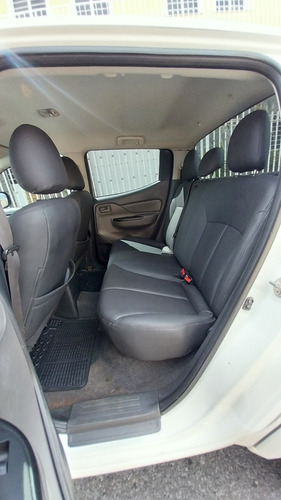 Mitsubishi L200 2.4 Triton Sport Gls Cab. Dupla 4x4 Aut. 4p 6 marchas