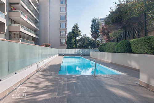 Departamento En Venta De 3 Dorm. En Las Condes