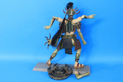 Spawn Lotus Warrior Angel Mcfarlane Toys Incompleta (Usado)