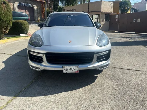 Porsche Cayenne 4.8 Turbo Tiptronic At