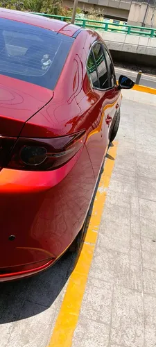 Mazda Mazda 3 2.5 I Touring Sedan Mt