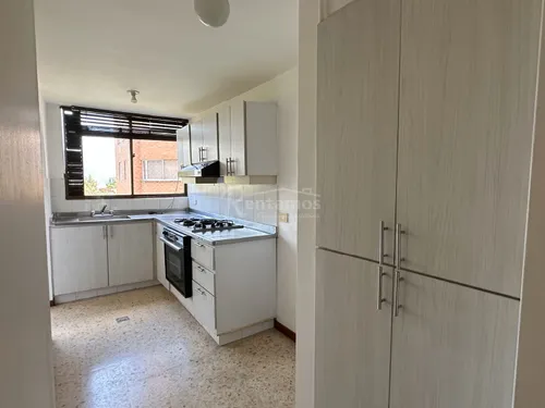 Apartamento En Venta En La Frontera. Cod V776126