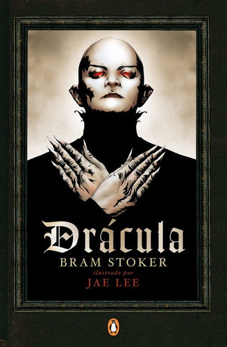 Dracula (ed Ilustrada) (bolsillo) - Stoker Bram