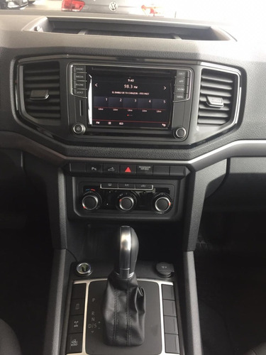 Imagen 4 de 15 de Volkswagen Amarok 2022 3.0 V6 Cd Comfortline