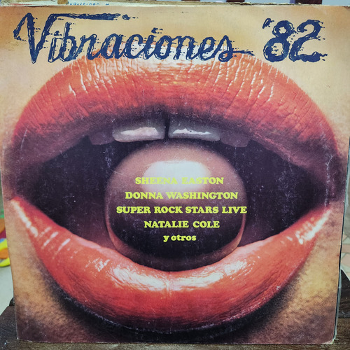 Vinilo Vibraciones 82 Cole Easton Washington Otros Cp3