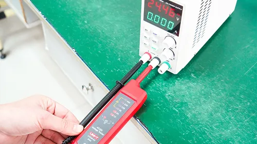 Multímetro Detector Comprobador De Tensión Uni-t Ut22b-eu