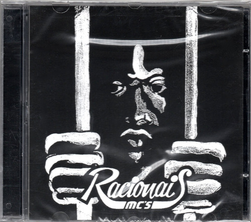 Racionais Mcs 3 Cd 1994 + Sobrevivendo No Inferno + Cd Duplo