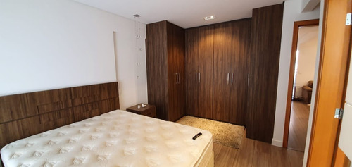 Imagem 15 de 23 de Apartamento Com 106 M² Para Venda No Bairro Val Paraíso, Santo André, Sp. São 3 Dormitórios, 1 Suíte, Lazer E 2vagas De Garagem! - Ap00537 - 67859930