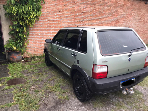 Fiat Mille 1.0 Fire Economy Flex 5p