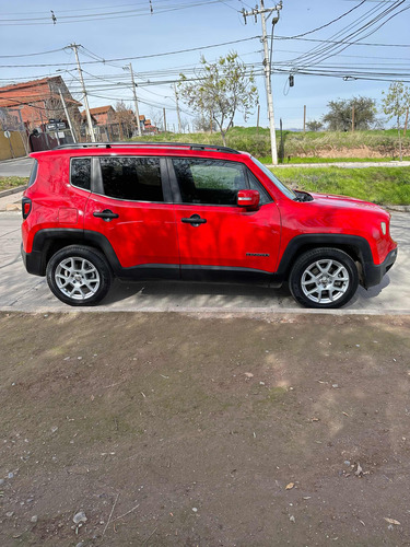 Imagen 2 de 19 de Jeep Renegade Sport Lx 1.8 At