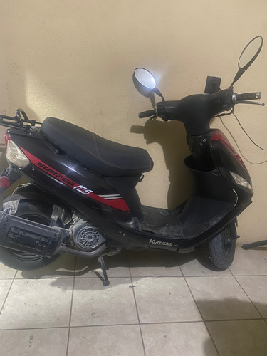 Motoneta Kurazai Surfer 125 No Tiene Detalles