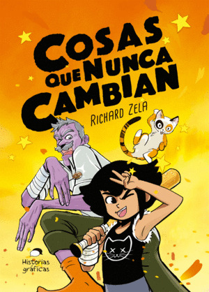 Libro Cosas Que Nunca Cambian