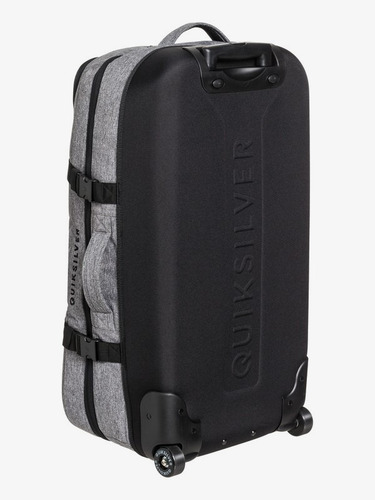 Valija Quiksilver Con Ruedas Extensible Round Trip 25''