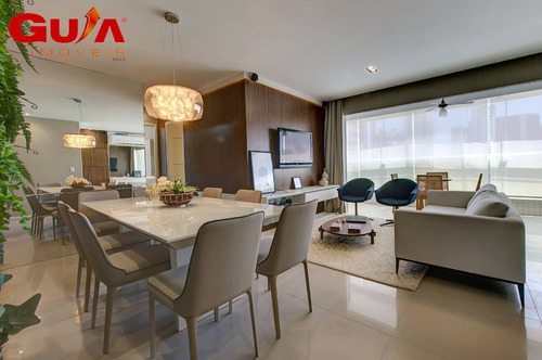 Imagem 10 de 15 de Apartamentos Com 03 Quartos Próximo Da Praia - 1769