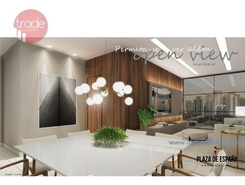 Imagem 3 de 25 de Apartamento Com 3 Dormitórios À Venda, 143 M² Por R$ 809.000,00 - Nova Aliança - Ribeirão Preto/sp - Ap6530