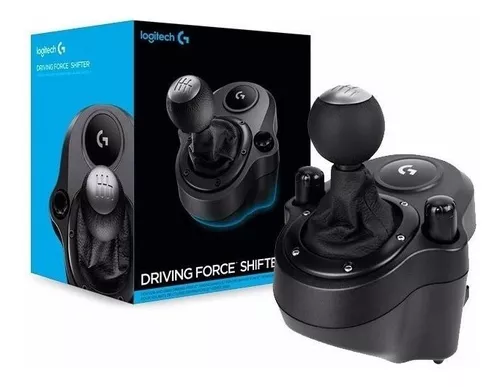 LogitechÂ® G Driving Force Shifter 