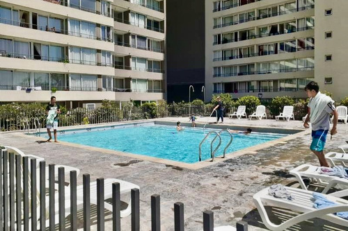Imagen 16 de 20 de Edificio Av. Américo Vespucio (1 Est. 1 Bod.)- Piso 1