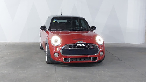 Mini Cooper S 2.0 COOPER S HOT CHILI AUTO