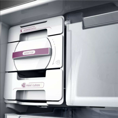 Imagen 4 de 6 de Heladera No Frost Whirlpool Wre80k2 586lt