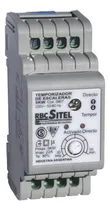 Comprar Temporizador De Escalera 5kw P\u002Friel Din Rbc-sitel Apto Led
