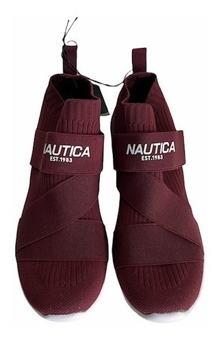 Tenis Deportivos Marca Nautica (sin Caja)