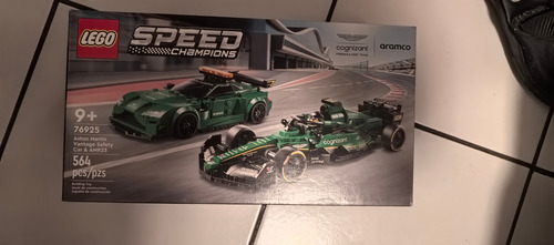 Lego Speed Champions Doble Pack Fórmula 1 1128 Speed Champions F1 (Usado)