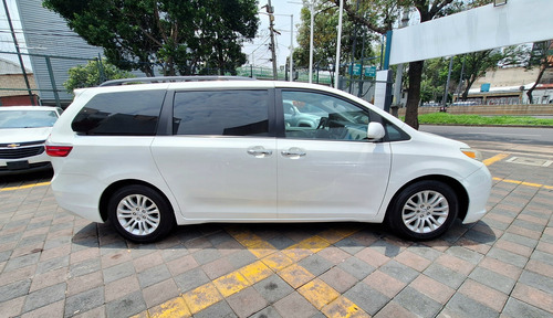 Toyota Sienna 3.5 Xle At