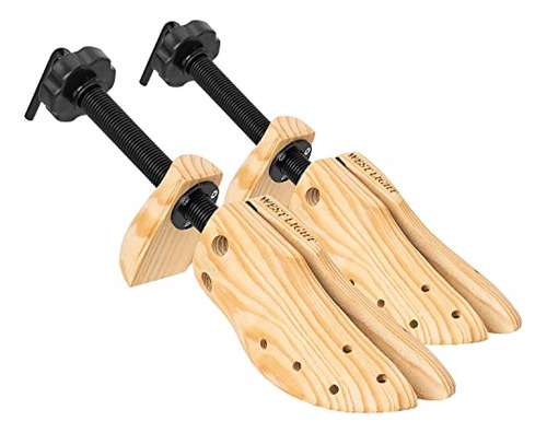 Hormas De Madera Para Estirar Zapatos T 36/40dama