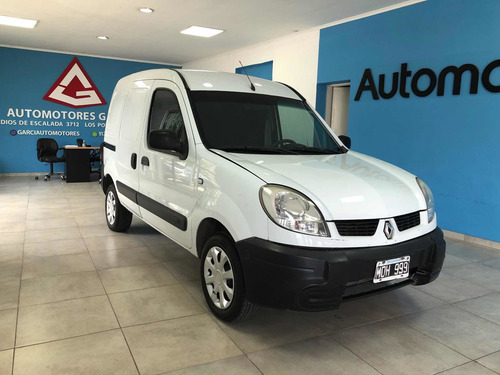 Renault Kangoo 1.6 Furgon Ph3 Confort 1plc 2013