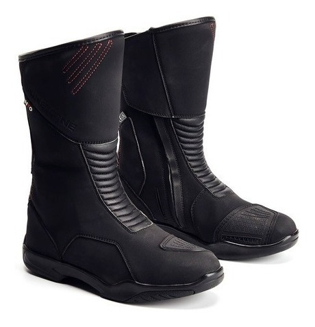 Botas Nto Viggo Touring Largas Cuero Protecciones By Ls2