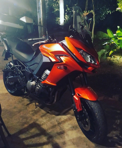 Imagem 1 de 10 de Kawasaki Versys 1000