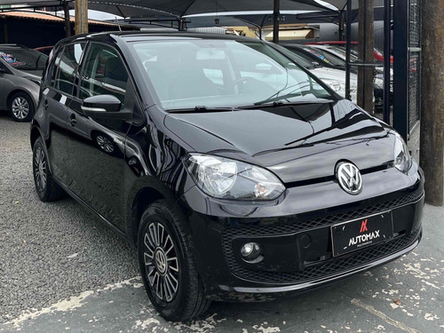 Volkswagen Up! 1.0 TSI MOVE UP 12V FLEX 4P MANUAL