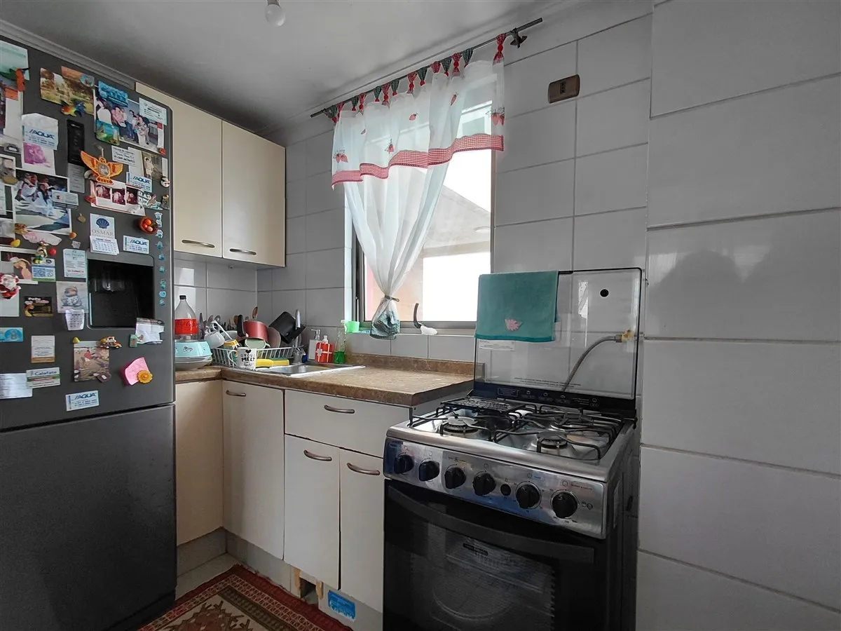 Imagen 4 de 12 de Departamento En Venta De 3d/1b En Cuarto Piso, La Serena