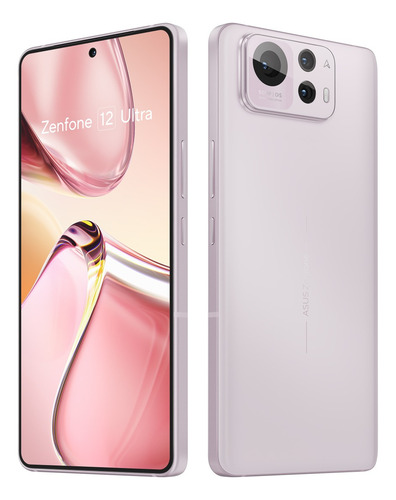 Asus Zenfone 12 Ultra 512gb/16gb Blanco Sakura - Global - Desbloqueado