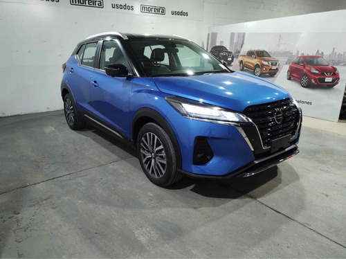 Nissan Kicks Exclusive Cvt 2021