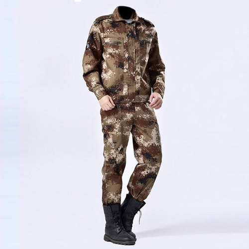 Traje De Soldado Del Ejército Para Hombre, Uniforme Militar,