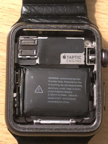 Batería Para Apple Watch Serie 1 Y Serie 2 (38mm Y 42mm)